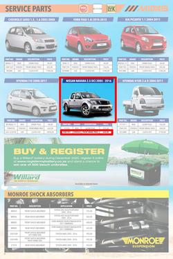 MIDAS : Festive Season Sale (23 November - 31 December 2020), page 6