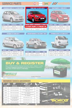 MIDAS : Festive Season Sale (23 November - 31 December 2020), page 6