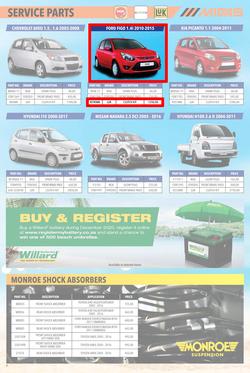 MIDAS : Festive Season Sale (23 November - 31 December 2020), page 6