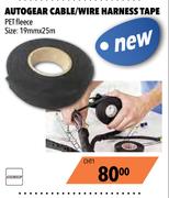 Autogear Cable/Wire Harness Tape CHT1
