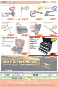 MIDAS : Festive Season Sale (23 November - 31 December 2020), page 8