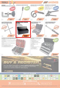 MIDAS : Festive Season Sale (23 November - 31 December 2020), page 8