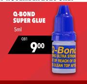 Q-Bond Super Glue QB1-5ml
