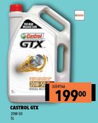 Castrol GTX 20W-50-5L