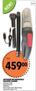 Autogear Rechargeable Vacuum Cleaner VC55