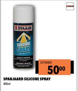 Spanjaard Silicone Spray-400ml