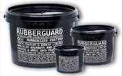 Rubberguard Coating With Chips RGC02-2.5L