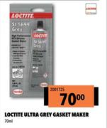 Loctite Ultra Grey Gasket Maker-70ml