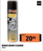 Midas Brake Cleaner MBC1-300ml