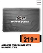 Autogear Fender Cover With Magnetic Strip FC332