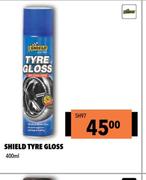 Shield Tyre Gloss SH97-400ml