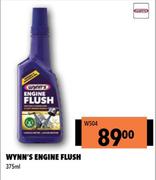 Wynn's Engine Flush W504-375ml