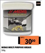 Midas Multi Purpose Grease MPG1-500g