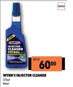 Wynn's Injector Cleaner (Petrol) W518-375ml