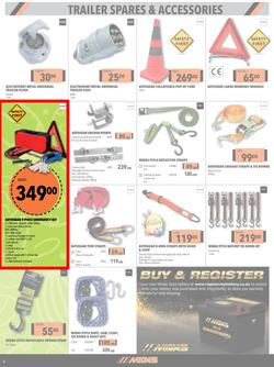 MIDAS : All Your Car Needs In One Basket (22 March - 11 April 2021), page 4