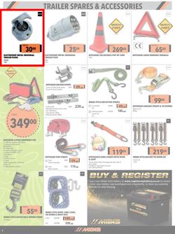 MIDAS : All Your Car Needs In One Basket (22 March - 11 April 2021), page 4