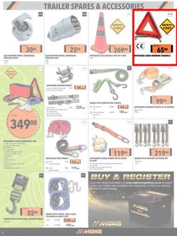 MIDAS : All Your Car Needs In One Basket (22 March - 11 April 2021), page 4