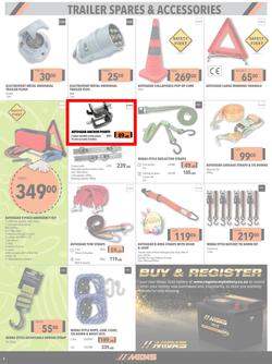 MIDAS : All Your Car Needs In One Basket (22 March - 11 April 2021), page 4
