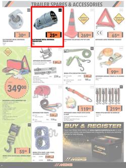 MIDAS : All Your Car Needs In One Basket (22 March - 11 April 2021), page 4