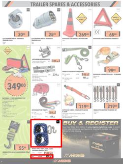 MIDAS : All Your Car Needs In One Basket (22 March - 11 April 2021), page 4