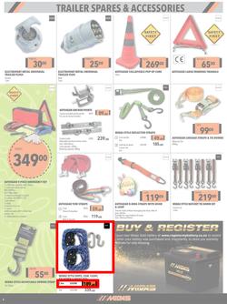MIDAS : All Your Car Needs In One Basket (22 March - 11 April 2021), page 4