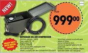 Autogear 35L Air Compressor PU09