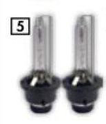 Lumin Xenon Universal Globes D4S 42V G66440M