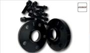 Autogear Anodised Aluminium Hub Centric Wheel Spacers 57.1 x 20mm Stud 50mm WHS20