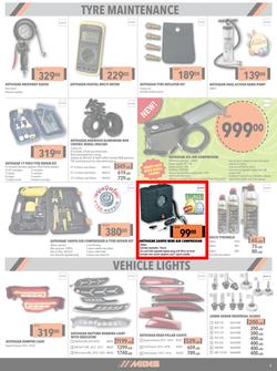 MIDAS : All Your Car Needs In One Basket (22 March - 11 April 2021), page 5