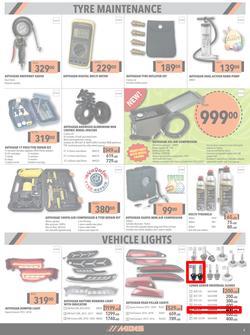 MIDAS : All Your Car Needs In One Basket (22 March - 11 April 2021), page 5