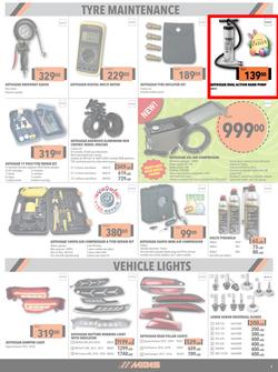 MIDAS : All Your Car Needs In One Basket (22 March - 11 April 2021), page 5
