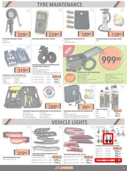 MIDAS : All Your Car Needs In One Basket (22 March - 11 April 2021), page 5