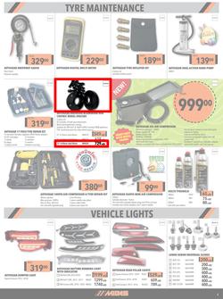 MIDAS : All Your Car Needs In One Basket (22 March - 11 April 2021), page 5