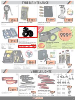 MIDAS : All Your Car Needs In One Basket (22 March - 11 April 2021), page 5