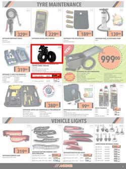 MIDAS : All Your Car Needs In One Basket (22 March - 11 April 2021), page 5
