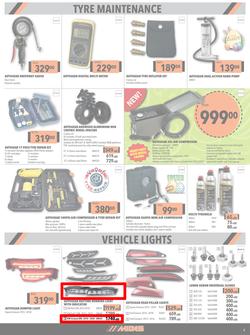 MIDAS : All Your Car Needs In One Basket (22 March - 11 April 2021), page 5