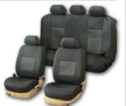 Custom DNA Jacquard Seat Cover Sets For Mazda CX-3 & CX-5 (6 Piece Set( CX-5 2013 Onwards SCCCX5F
