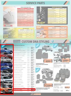 MIDAS : All Your Car Needs In One Basket (22 March - 11 April 2021), page 6