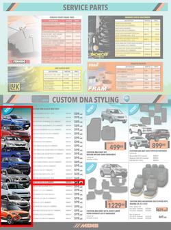 MIDAS : All Your Car Needs In One Basket (22 March - 11 April 2021), page 6