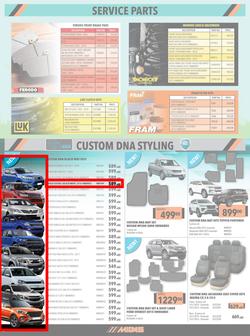 MIDAS : All Your Car Needs In One Basket (22 March - 11 April 2021), page 6