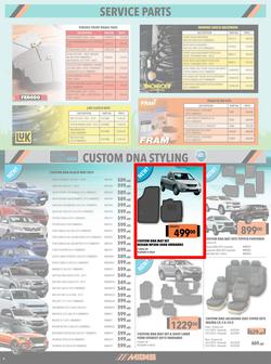 MIDAS : All Your Car Needs In One Basket (22 March - 11 April 2021), page 6