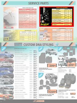 MIDAS : All Your Car Needs In One Basket (22 March - 11 April 2021), page 6
