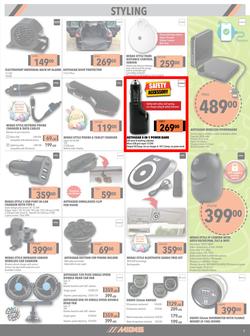 MIDAS : All Your Car Needs In One Basket (22 March - 11 April 2021), page 7