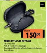 Midas Style Car Key Case CKC01M