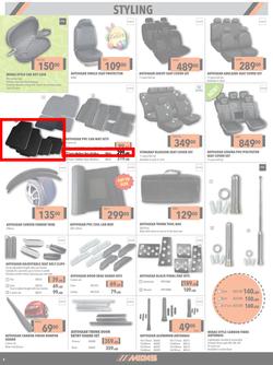 MIDAS : All Your Car Needs In One Basket (22 March - 11 April 2021), page 8