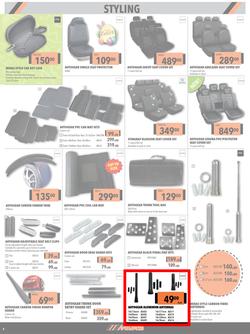 MIDAS : All Your Car Needs In One Basket (22 March - 11 April 2021), page 8