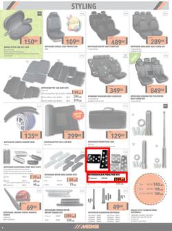 MIDAS : All Your Car Needs In One Basket (22 March - 11 April 2021), page 8