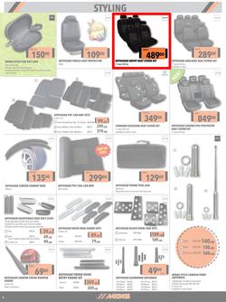 MIDAS : All Your Car Needs In One Basket (22 March - 11 April 2021), page 8