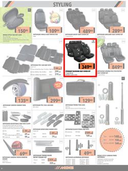 MIDAS : All Your Car Needs In One Basket (22 March - 11 April 2021), page 8
