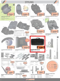 MIDAS : All Your Car Needs In One Basket (22 March - 11 April 2021), page 8